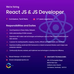 React Developer